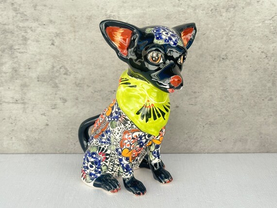 メキシコチワワ置物