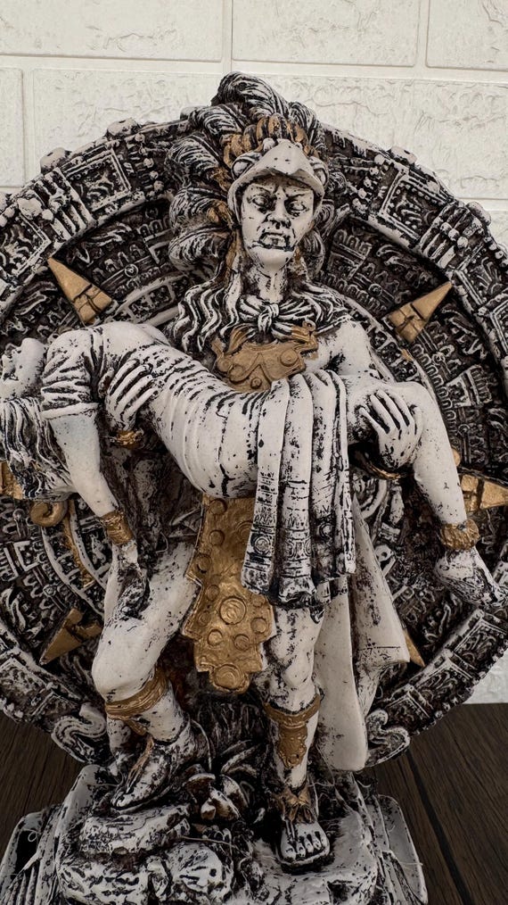 Mexican Decoration, Kukulkan, Prehispanic, Chichen Itza, Aztec