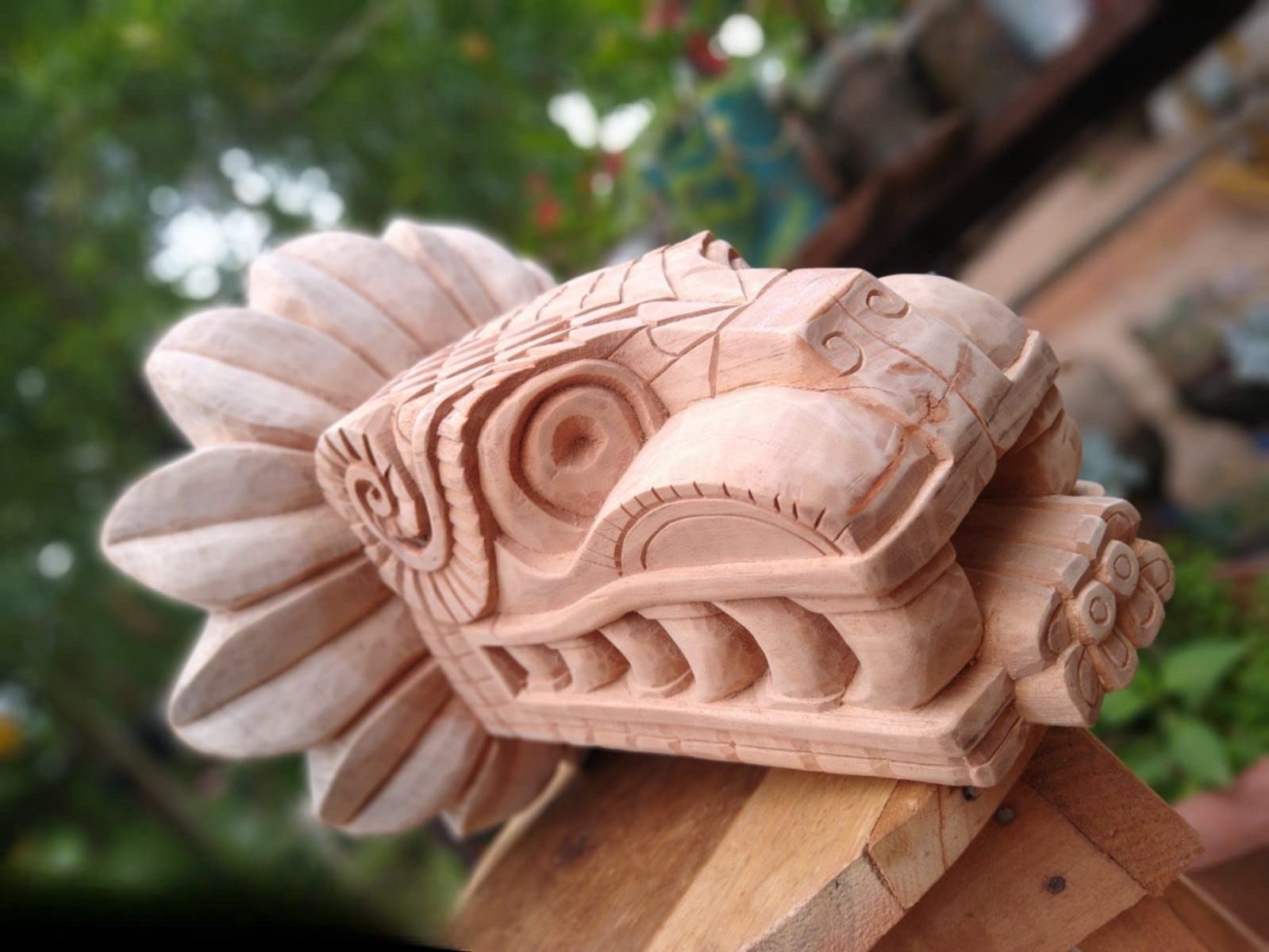 Mayan artifacts - Etsy 日本