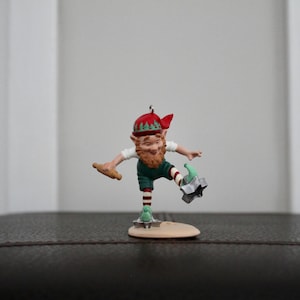 2001 Hallmark Keepsake Ornament Creative Cutter | Cooking for Christmas