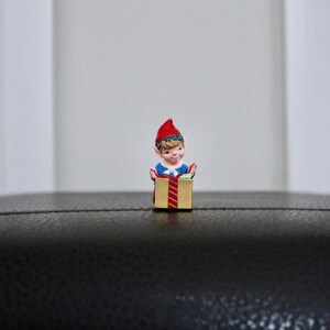 2001 Hallmark Keepsake Ornament Ready for Delivery