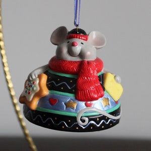 2000 Hallmark Keepsake Ornament The Christmas Belle