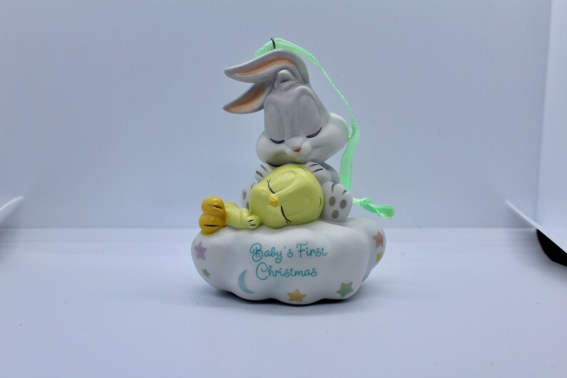 Hallmark Keepsake Ornament Baby/'s First Christmas