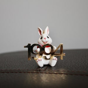 1994 Hallmark Keepsake Ornament Fabulous Decade | #5 In Series