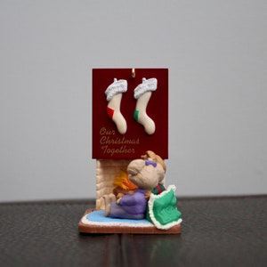 1998 Hallmark Keepsake Ornament A Perfect Match