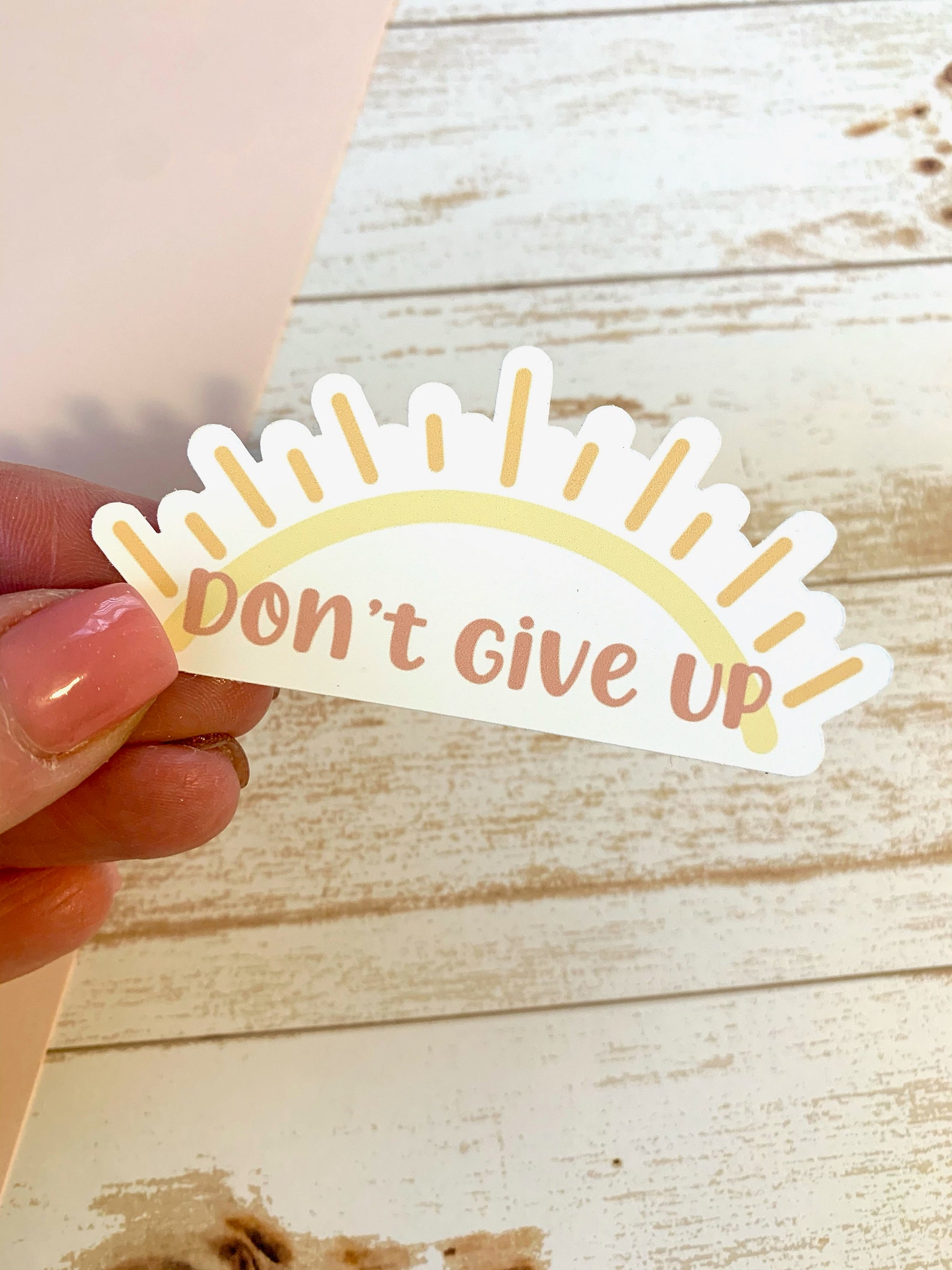 Motivational Sticker Pack Motivation Stickers Etsy