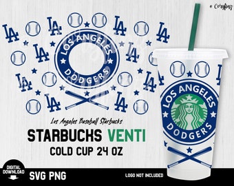 Download Dodgers Svg Etsy