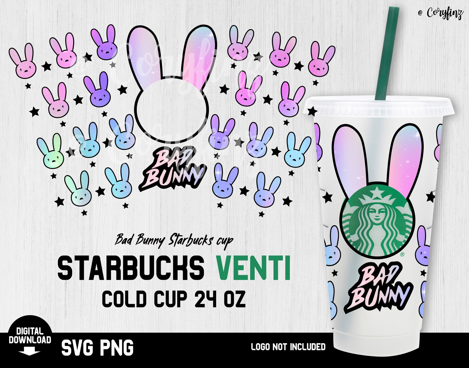 starbucks bunny cup 2023