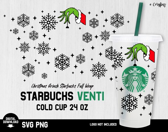 Free Free 302 Grinch Holding Coffee Cup Svg SVG PNG EPS DXF File