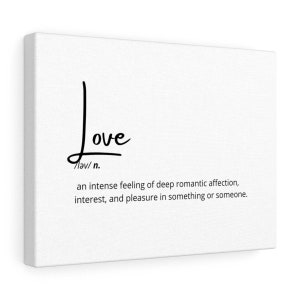 Love Definition Printable, Love Wall Art, Love Quote, Love Poster, Love Sign, Love Digital Print, New Home Gift