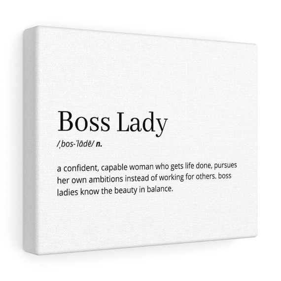 Decor, Lady Girl Printable Etsy Babe Boss Wall Office - Decor, Wall Feminist Print, Boss Boss Art, Boss Print, Lady Printable Definition Lady Boss