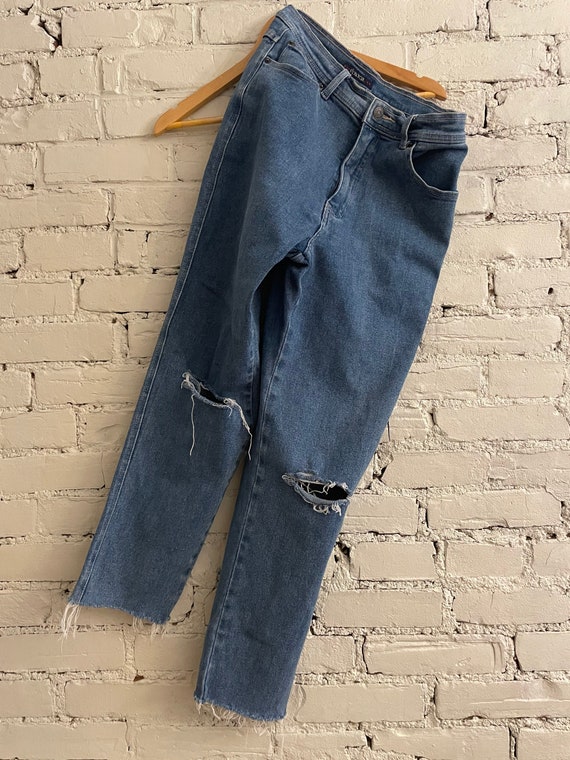 Vintage 80s Bill Blass Jeans - image 1