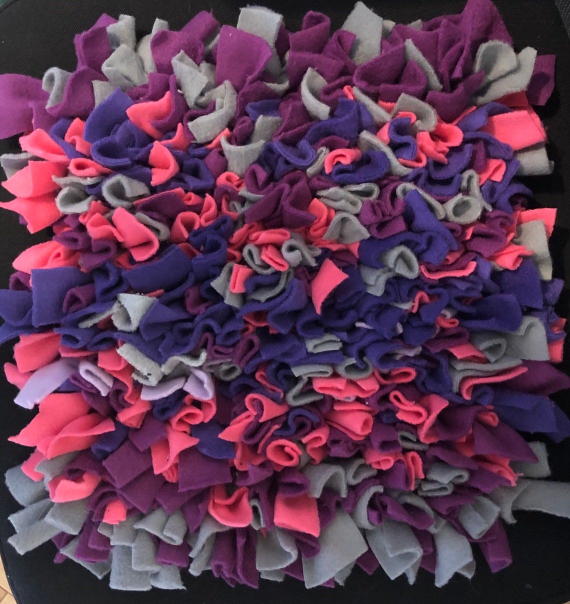 Large Snuffle Mat for Enrichment Etsy