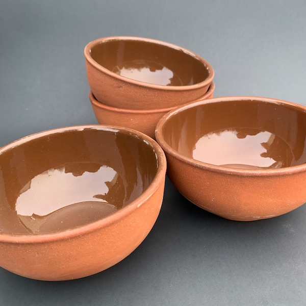 Clay Bowls Etsy
