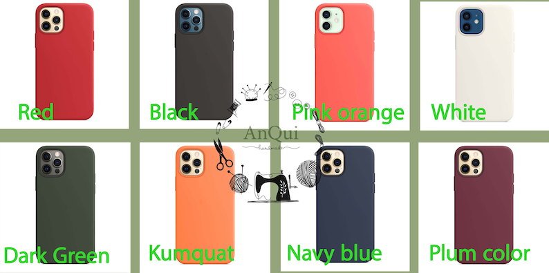 Iphone 12 Case Iphone 12 Magsafe Case Iphone 12 Mini Case Iphone 12 Pro Case