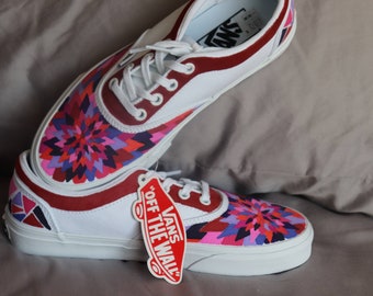 vans era custom