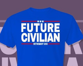 Polizei Ruhestand Shirt, Law Enforcement Shirt, Zukunft Zivilist, Zivil Tshirt, Polizei Tshirt, Rentner, Ersthelfer Shirt
