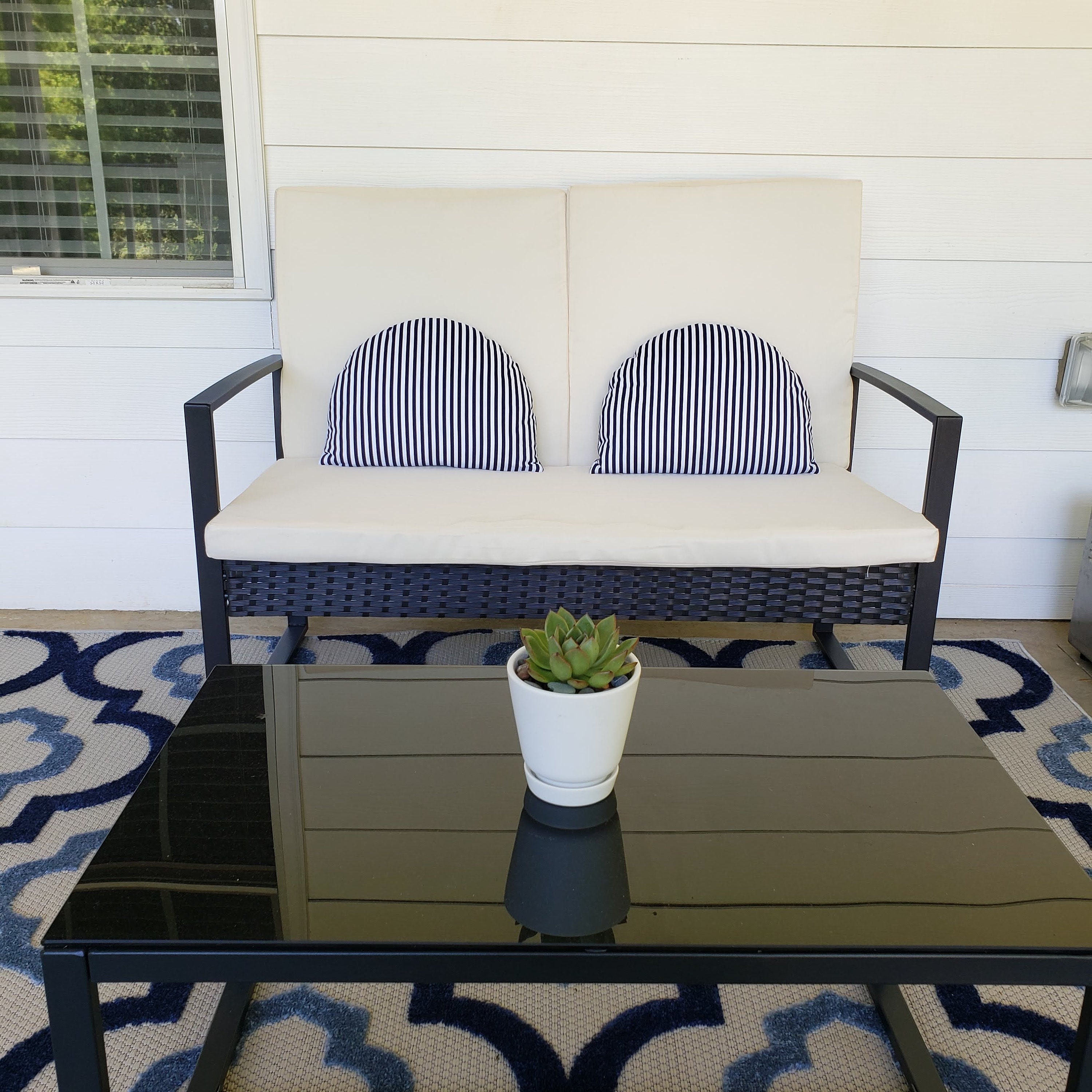 Half Circle Pillow Etsy