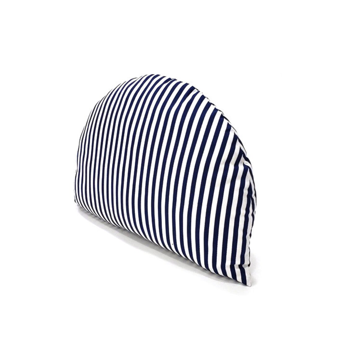 Half Moon Pillow, Dome Pillow, Half Circle Throw Pillow, Unique Shape