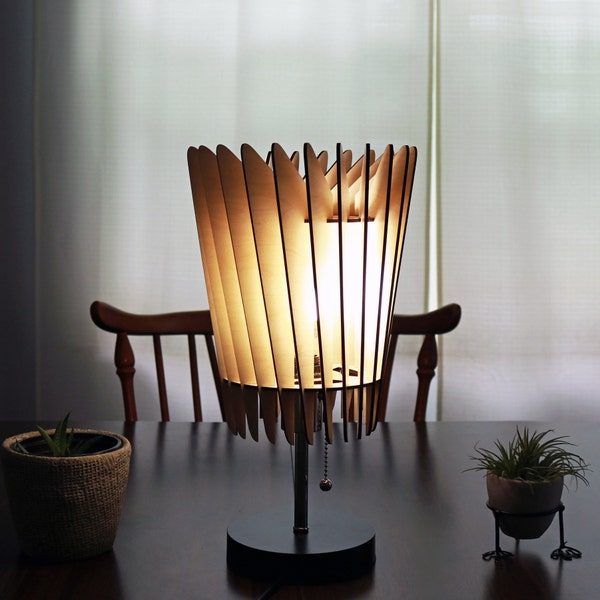 Funnel Light - Etsy