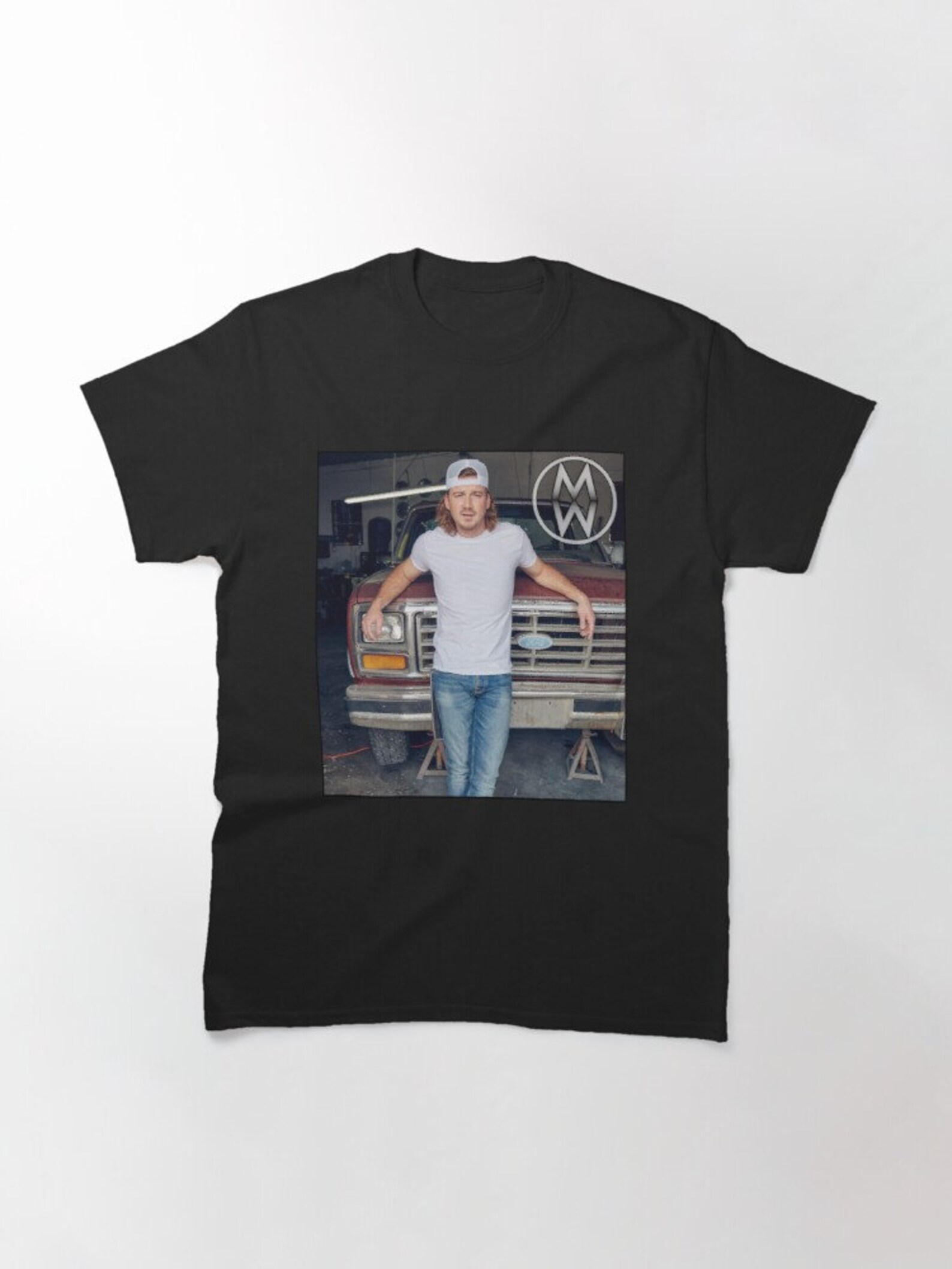 Wallen Truck TShirts for Men Women Country Music T Etsy