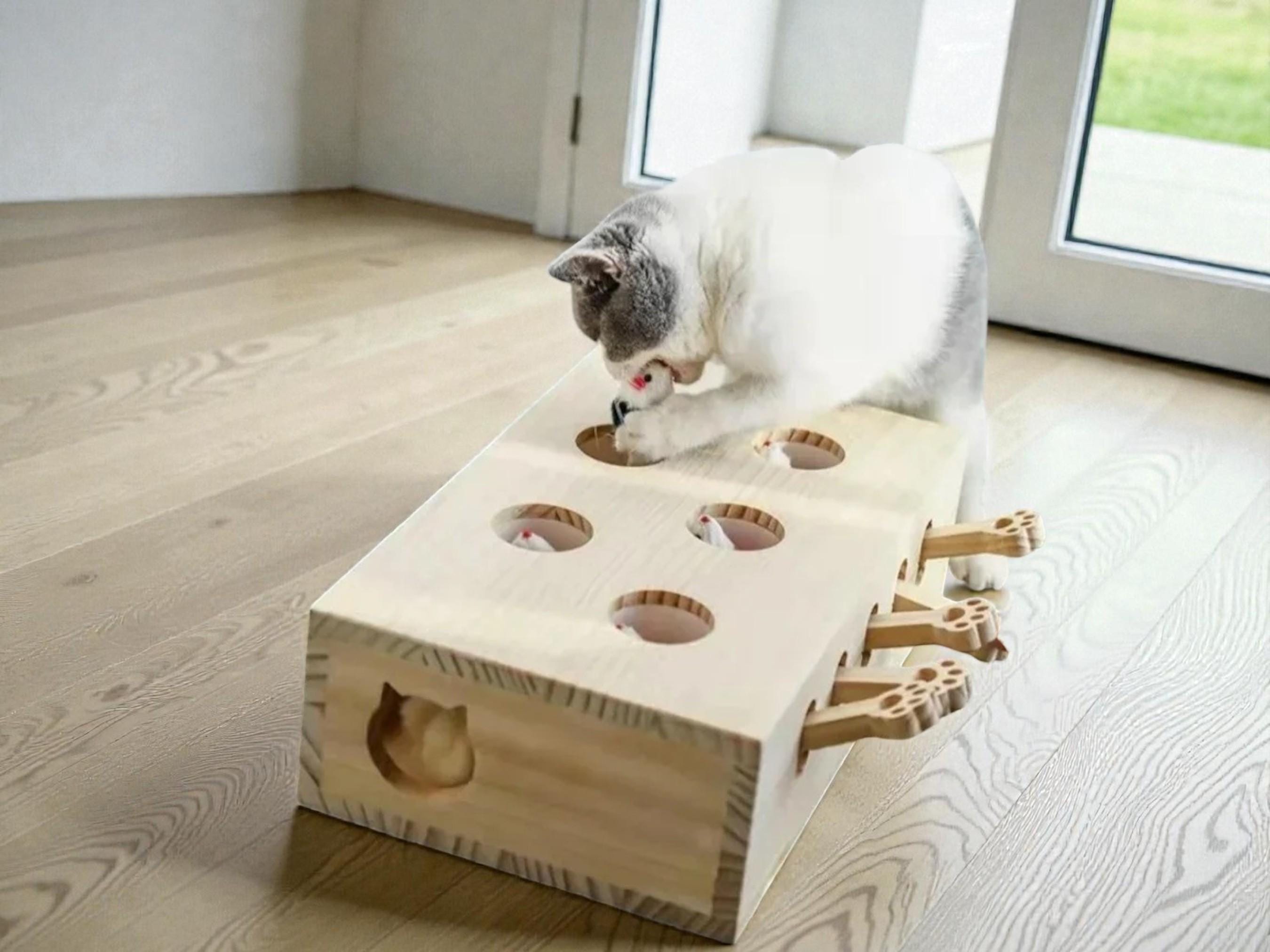 Wooden intelligence toy - Etsy.de
