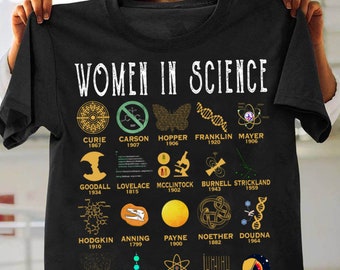 science t shirt