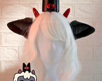 Culto às orelhas e chifres de cordeiro | Orelhas de cordeiro | Cosplay de cordeiro