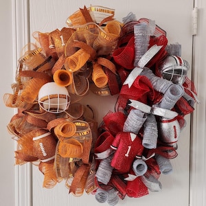 House Divided Wreaths