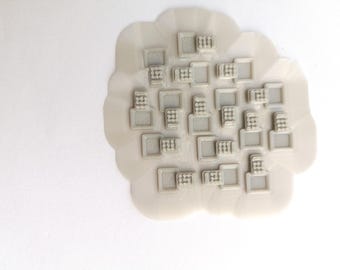 28mm sci fi greebles, control panels, small, Kitbash, cyberpunk,legion,stargrave,