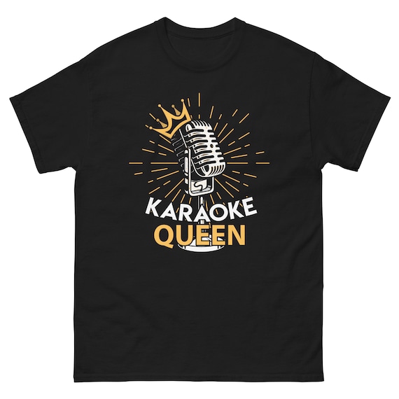 Karaoke Machine Queen Mic Vocalist Karaoke Singing Microphon