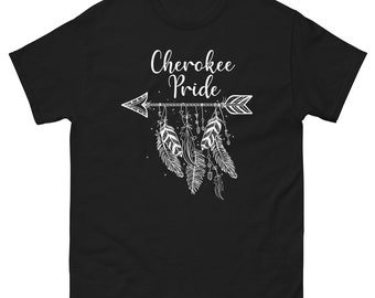 Cherokee Pride Native American Indigenous Tribe Headdress