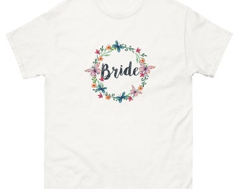 Floral Bride To Be Gifts for Bachelorette Party & Hen Night