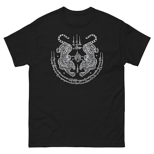 Butterfly Tiger Monarch Print Pattern Muay Thai Boxing Shorts main image 1