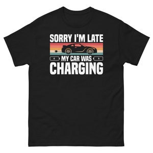 EV Charger Electric Vehicle Plug-in Electric Hybrid Car EV