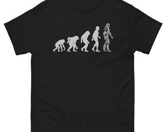 Robot Cyborg Evolution Programming Artifical Intelligence