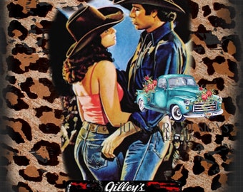 los toxicos urban cowboy shirt
