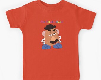 Mr Mrs Potatohead Etsy