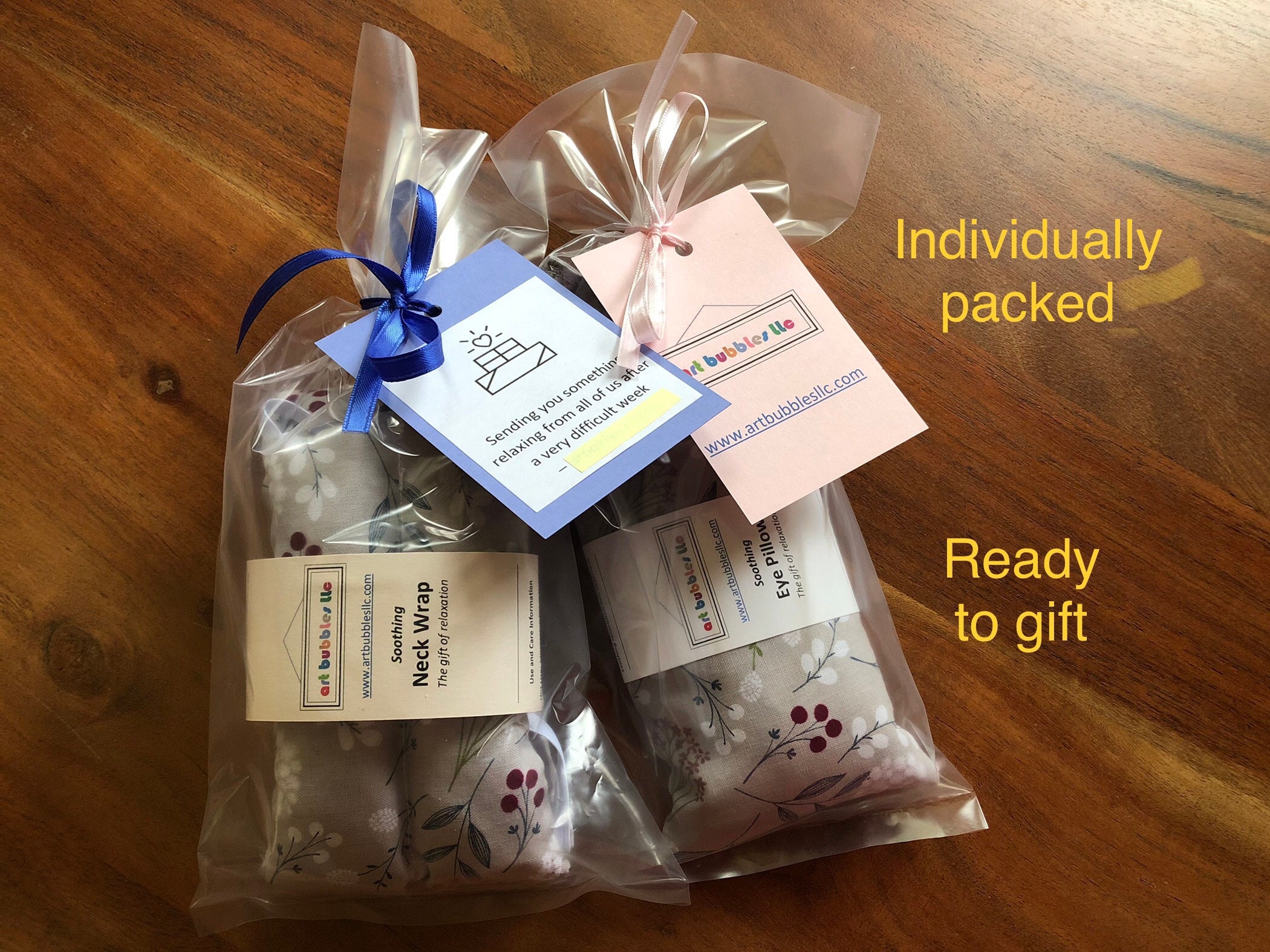 Lavender Heating Pad Hot & Cold Pack Eye Pillow Aromatherapy Etsy