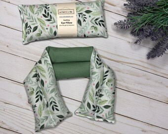 lavender scented neck wrap