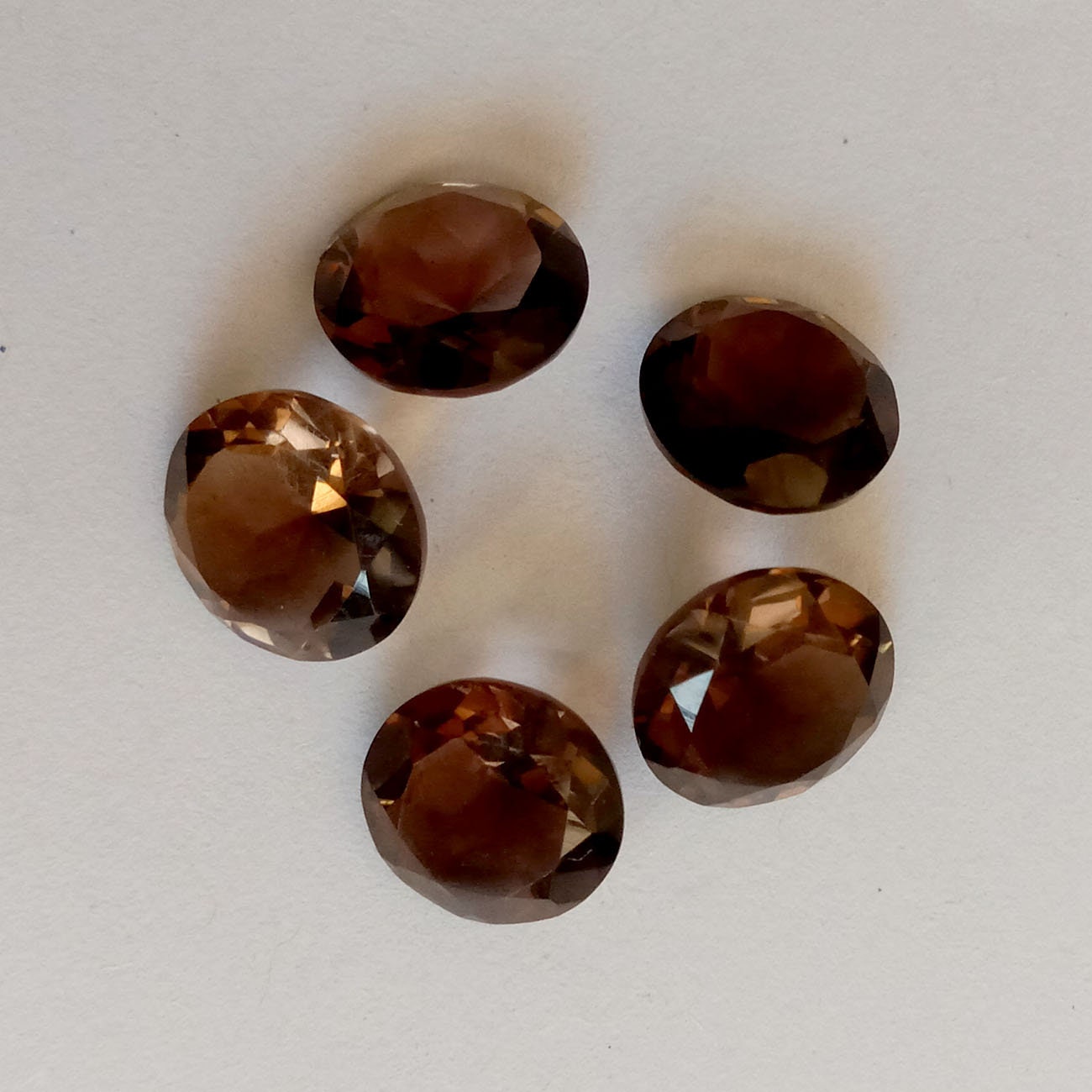Natural Smoky Quartz 5mm to 20mm Trillion Faceted Cut Loose Gemstone 5mm 6mm 7mm 8mm 9mm 10mm 11mm 12mm 13mm 14mm 15mm Natural Smoky Quartz 5mm to 20mm Trillion Faceted Cut Loose Gemstone 5mm 6mm 7mm 8mm 9mm 10mm 11mm 12mm 13mm 14mm 15mm