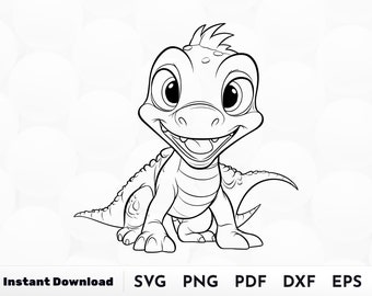 Niedlicher Dinosaurier Schädel, niedlicher T-Rex Anhänger, T-Rex Anhänger, Dino Anhänger, Dinosaurier SVG, Kinder Dinosaurier Anhänger, Dinosaurier Silhouette Anhänger, Dinosaurier Clipart Png