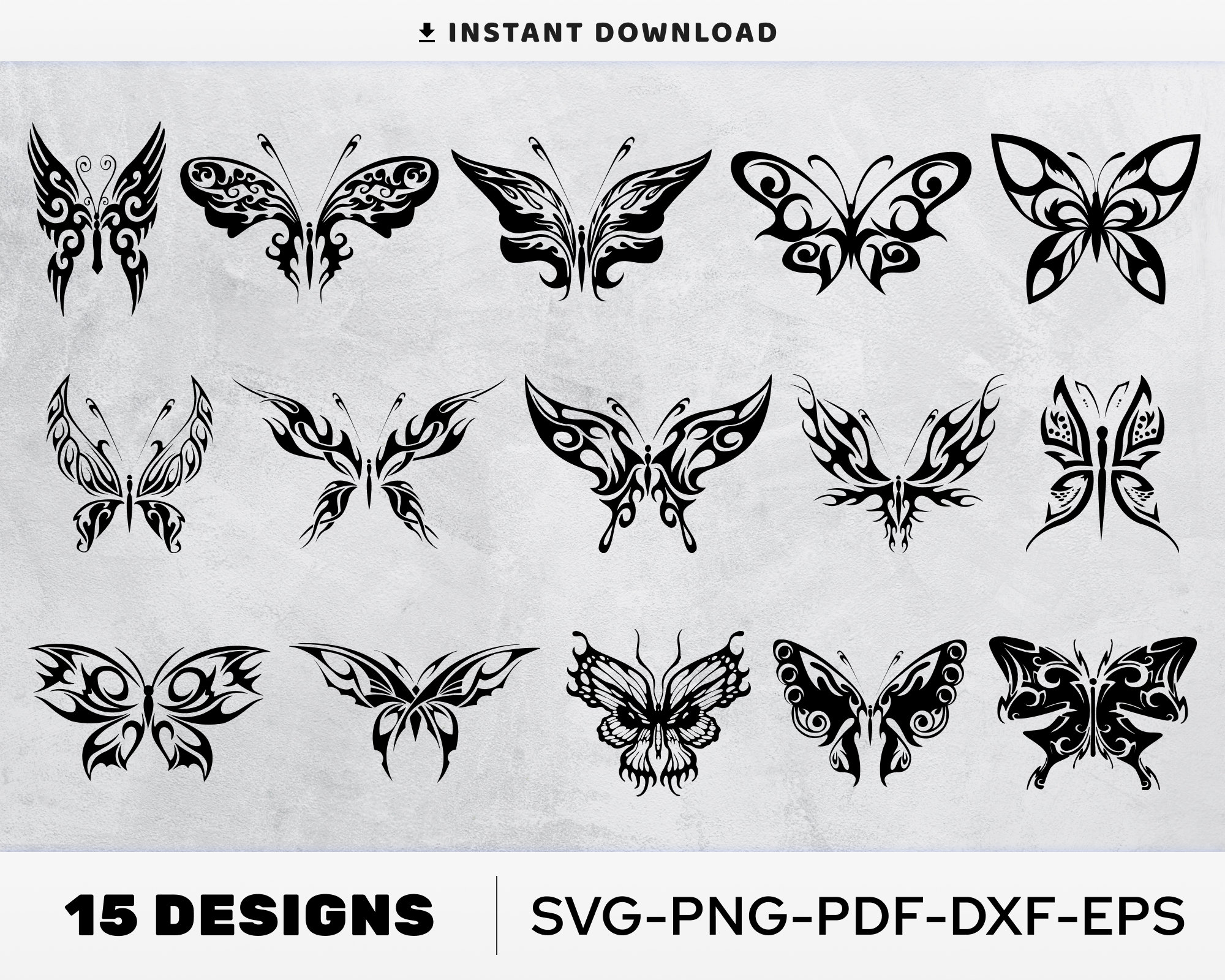 Free Free 206 Butterfly Svg Etsy SVG PNG EPS DXF File