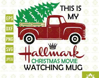 Free Free Hallmark Truck Svg SVG PNG EPS DXF File
