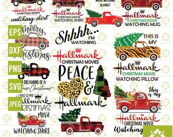 Download Hallmark Svg Bundle Etsy Yellowimages Mockups