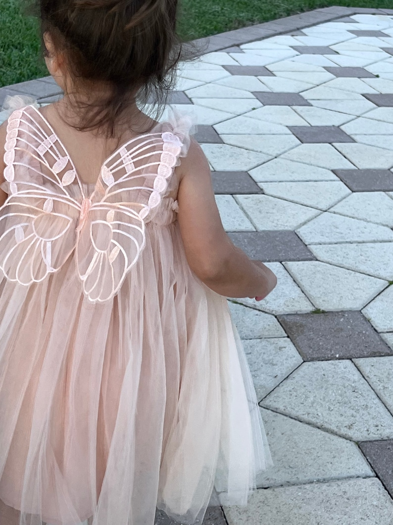 Baby Fairy Dress Baby Fairy Dress
