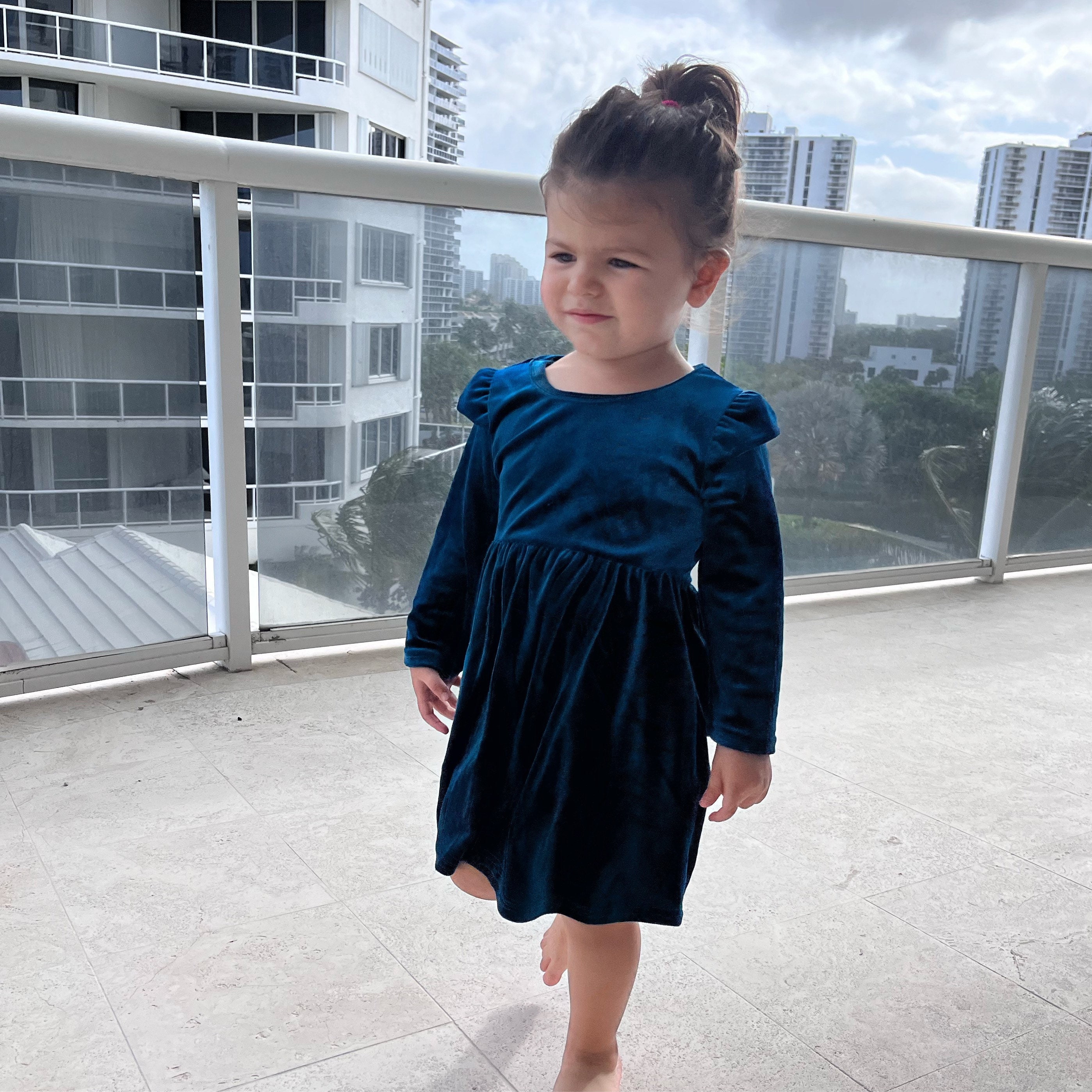 velvet baby wear