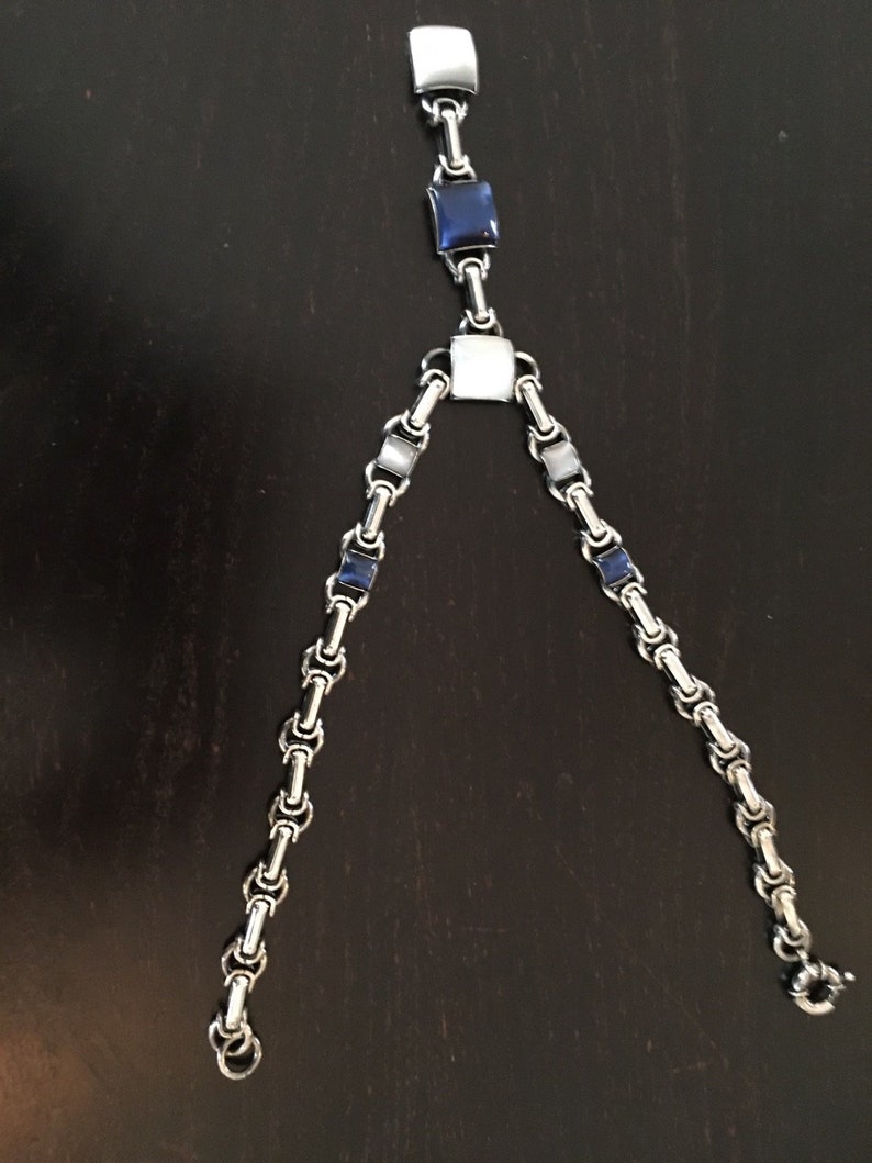 Bulatti Necklace From 1980s