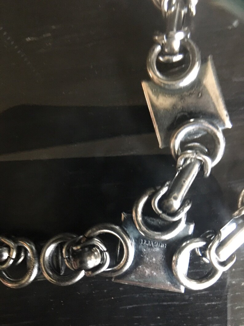 Bulatti Necklace From 1980s
