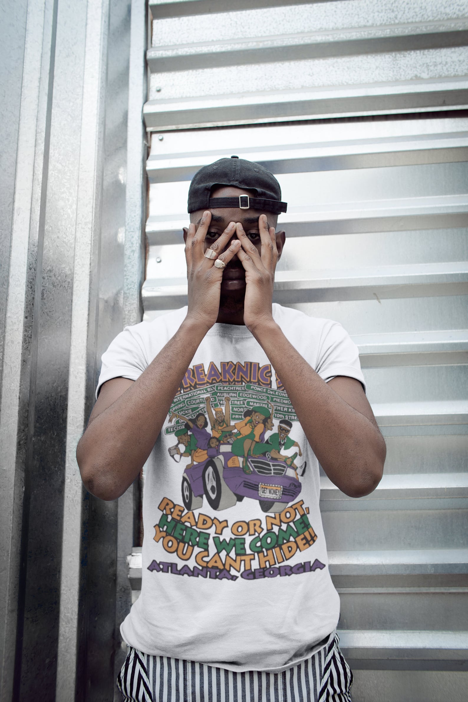 Freaknik Outfits Mens - ixc6snx
